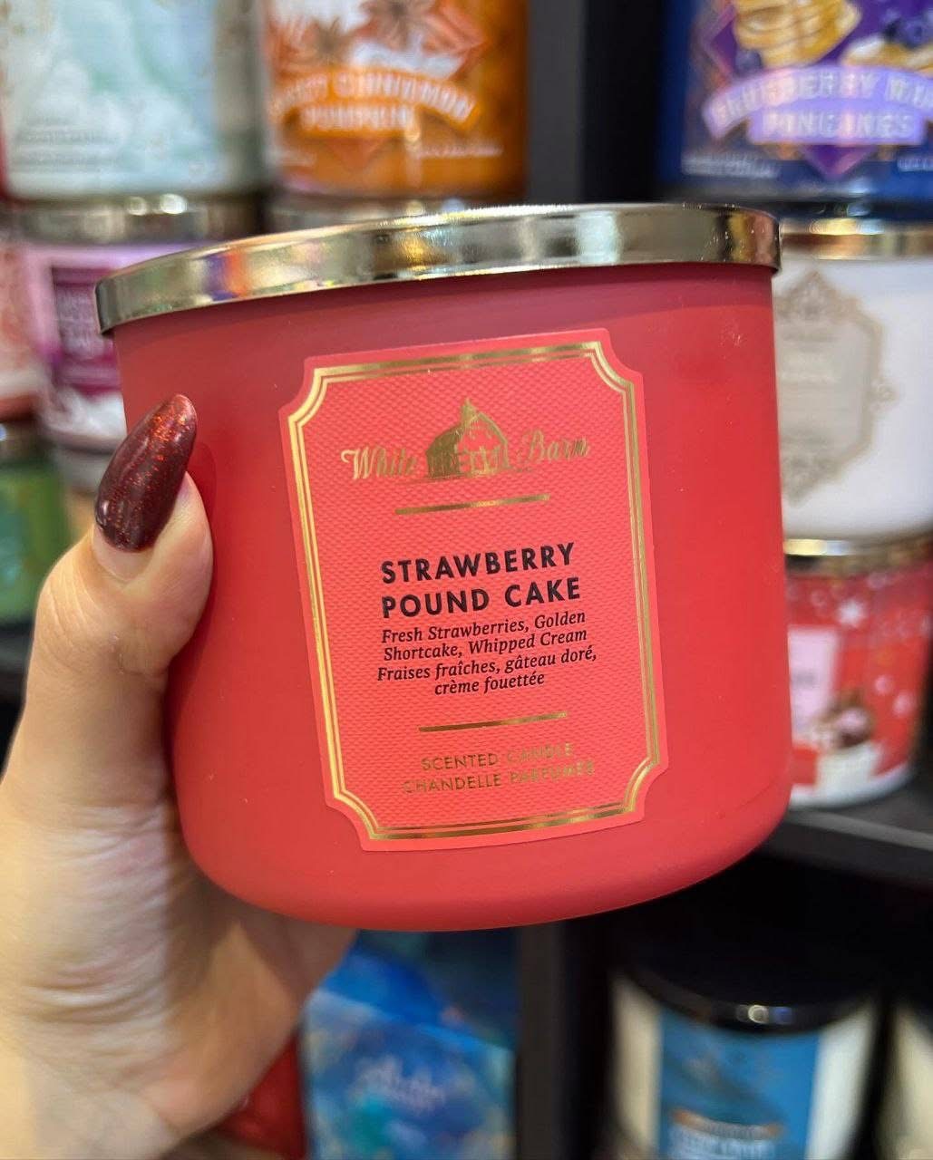 Bath and body works