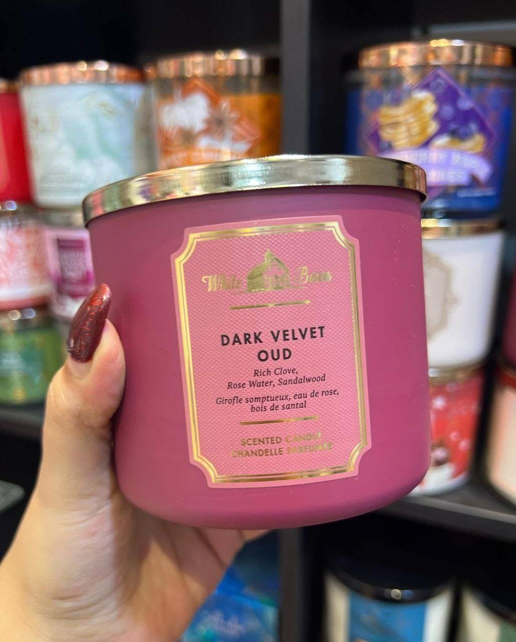 Bath and body works