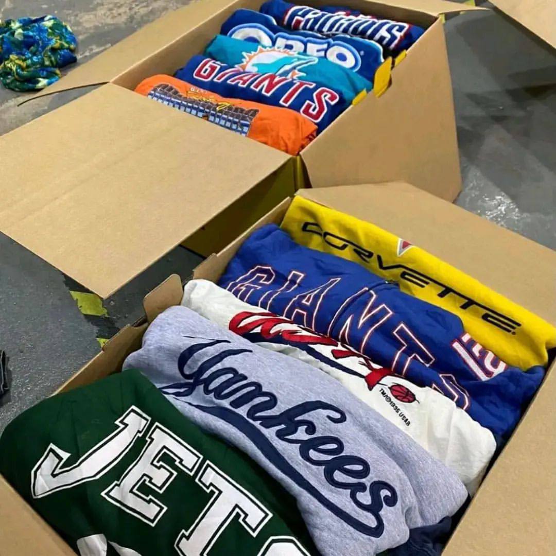 Branded clothing