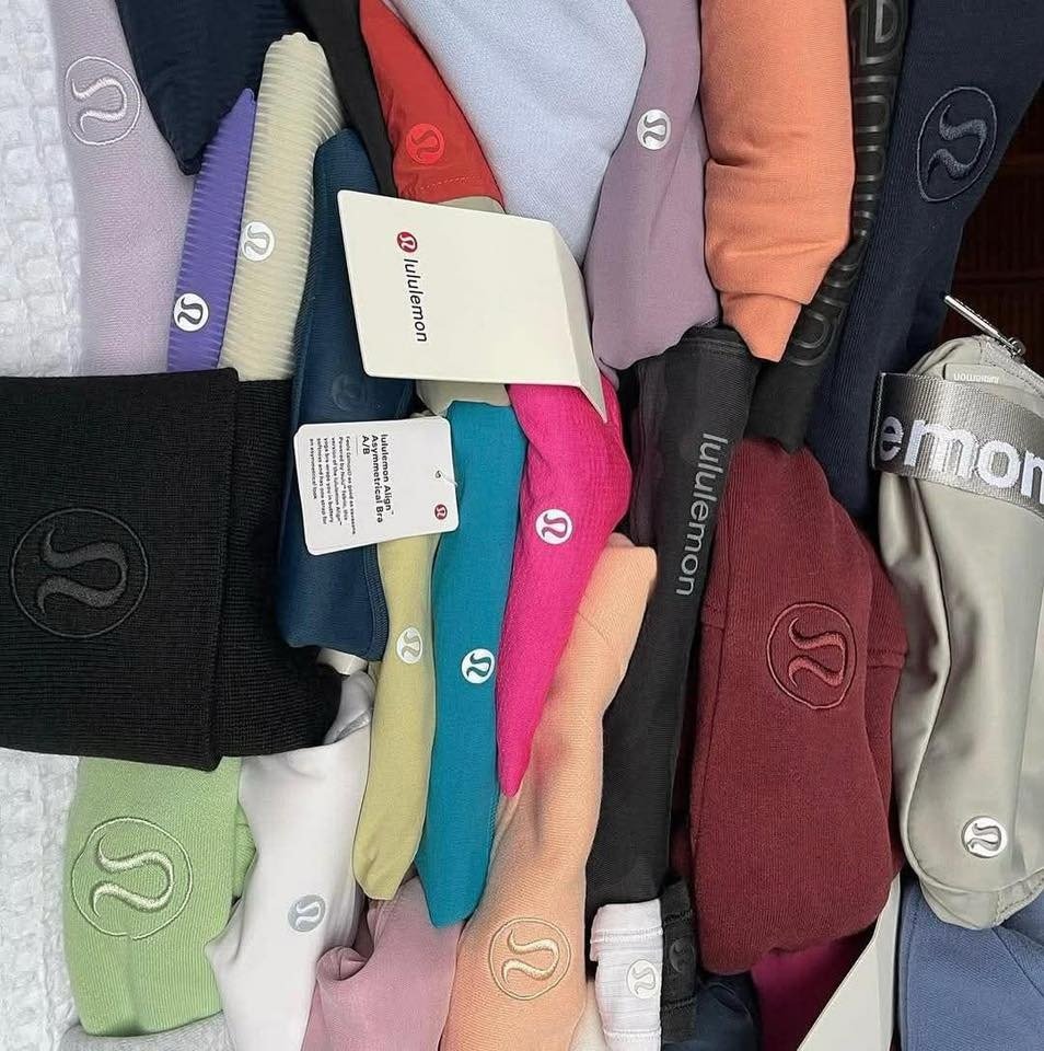 Lululemon Clothing pallet - Image 3
