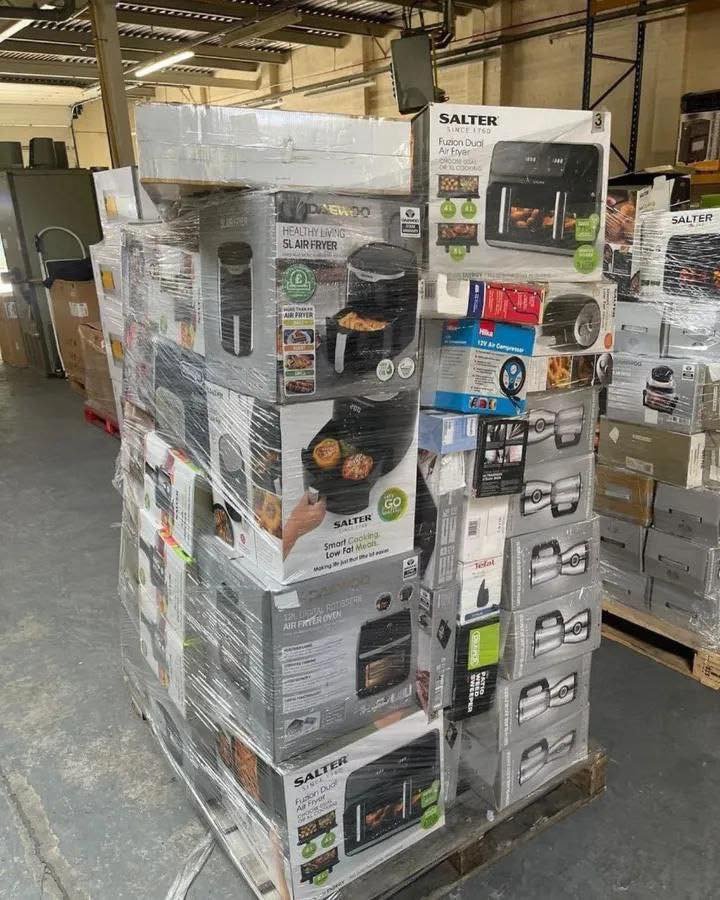 Kitchen Appliances
