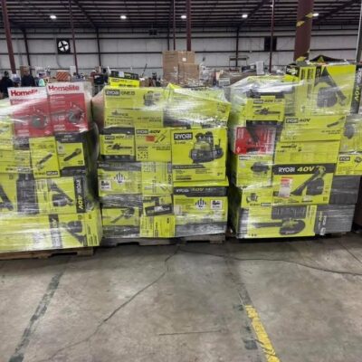Ryobi Tools